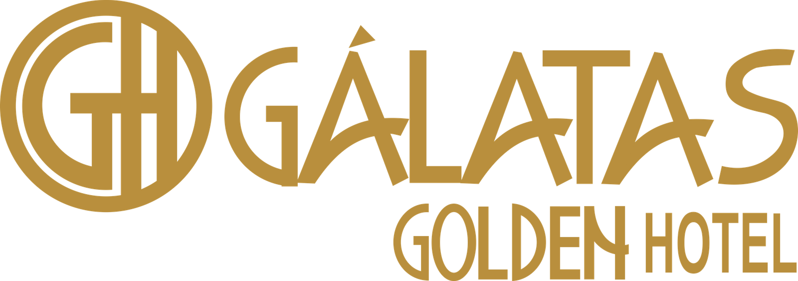 Gálatas Golden